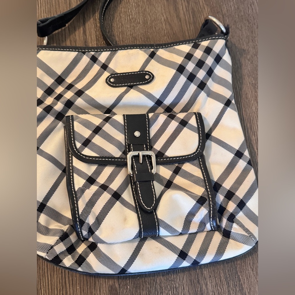 Burberry Blue Label Crossbody - Picture 2 of 6